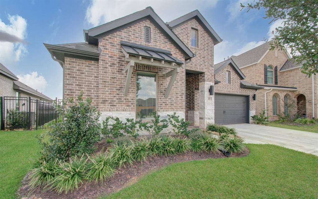 Katy, TX 77493,673 Cape Capri DR