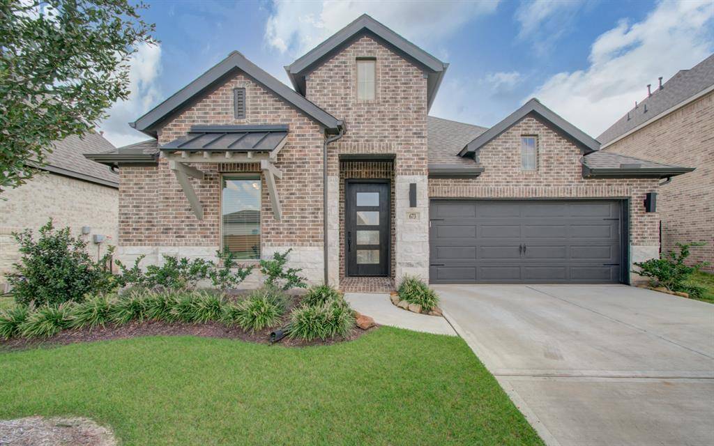 Katy, TX 77493,673 Cape Capri DR