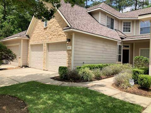 The Woodlands, TX 77382,61 E Greenhill Terrace PL