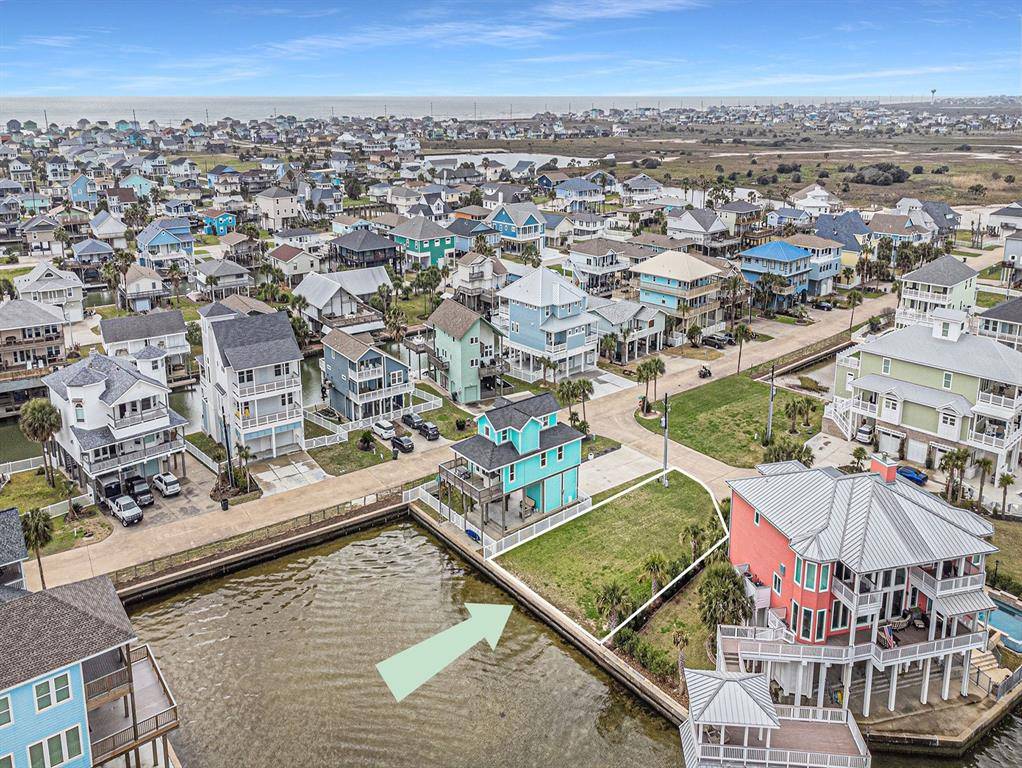 Galveston, TX 77554,Lot 7 Que Sabe