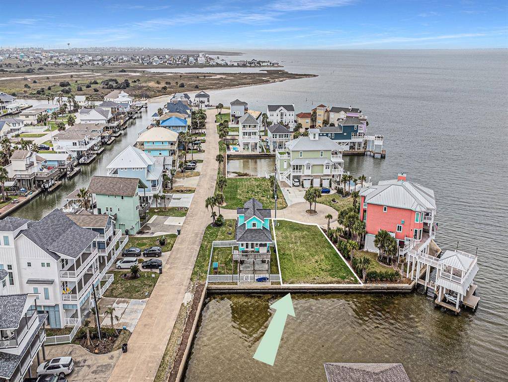 Galveston, TX 77554,Lot 7 Que Sabe