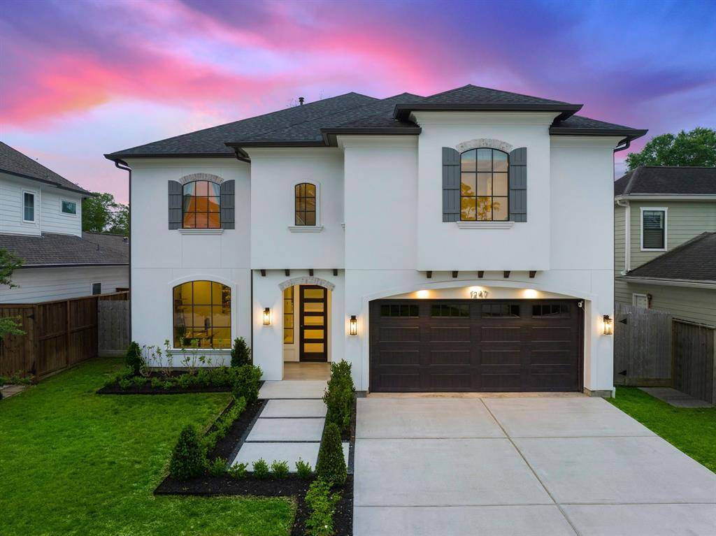 Houston, TX 77018,1247 Richelieu LN