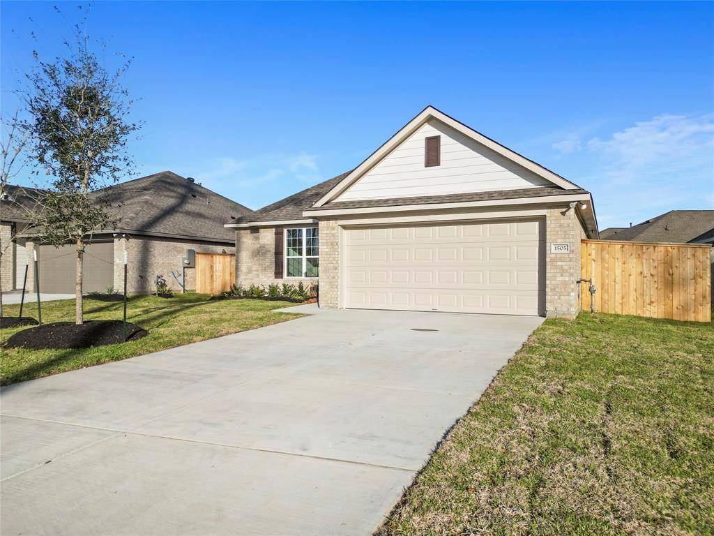 Conroe, TX 77301,1505 Mirador DR