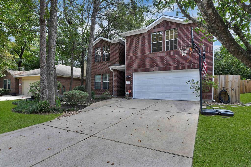 The Woodlands, TX 77385,11 Steep Trail PL