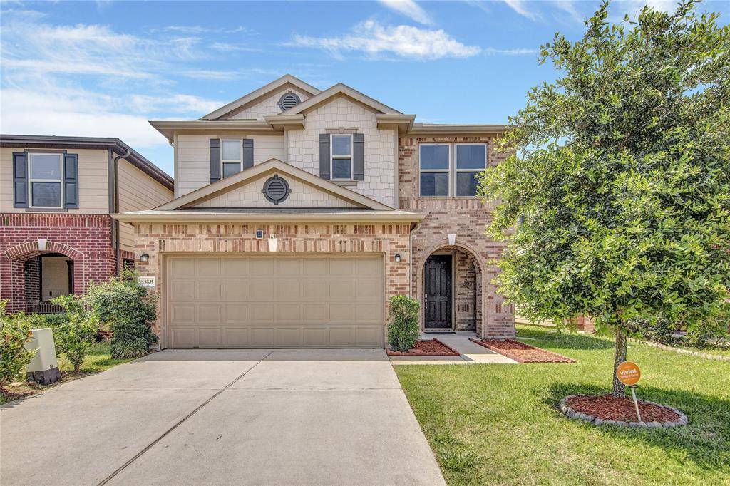 Houston, TX 77084,15831 Copper Springs LN