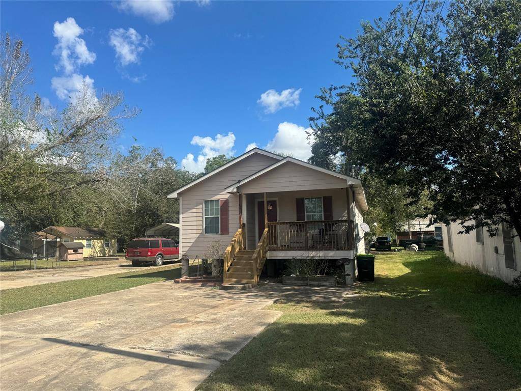 Bay City, TX 77414,1417 Avenue A