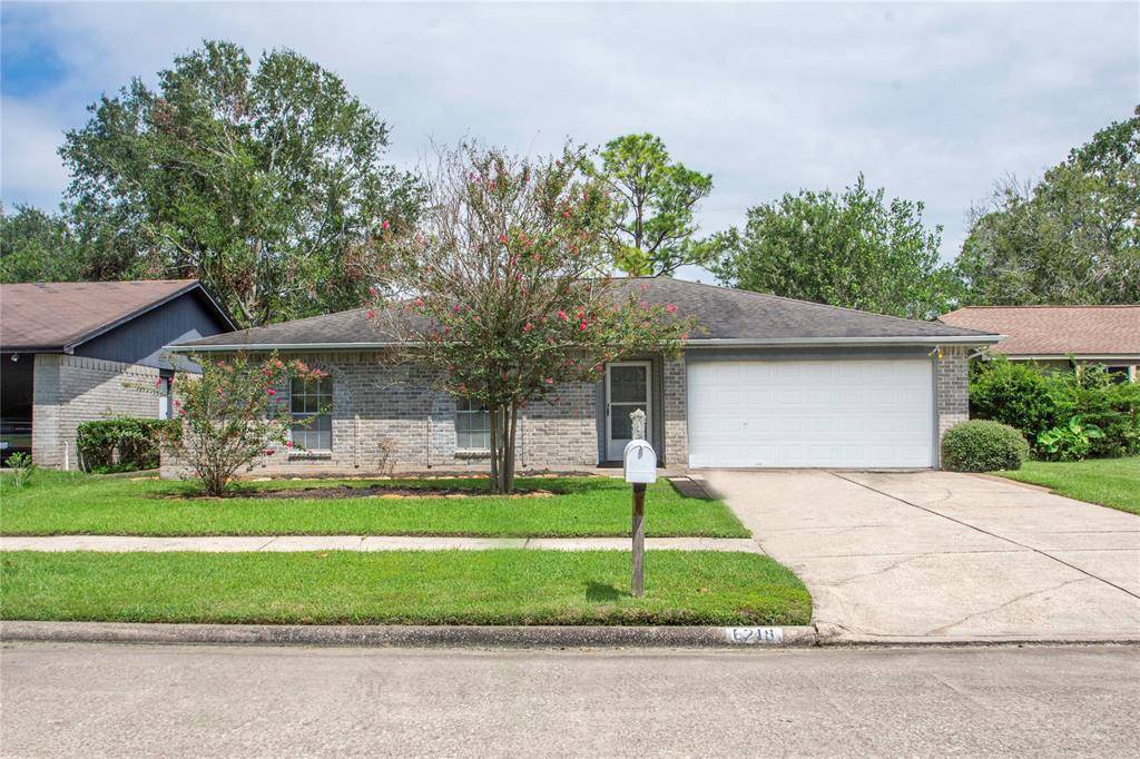 League City, TX 77573,6218 Silver Leaf DR