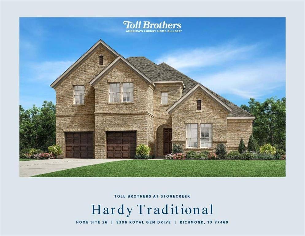 Richmond, TX 77469,5306 Royal Gem DR
