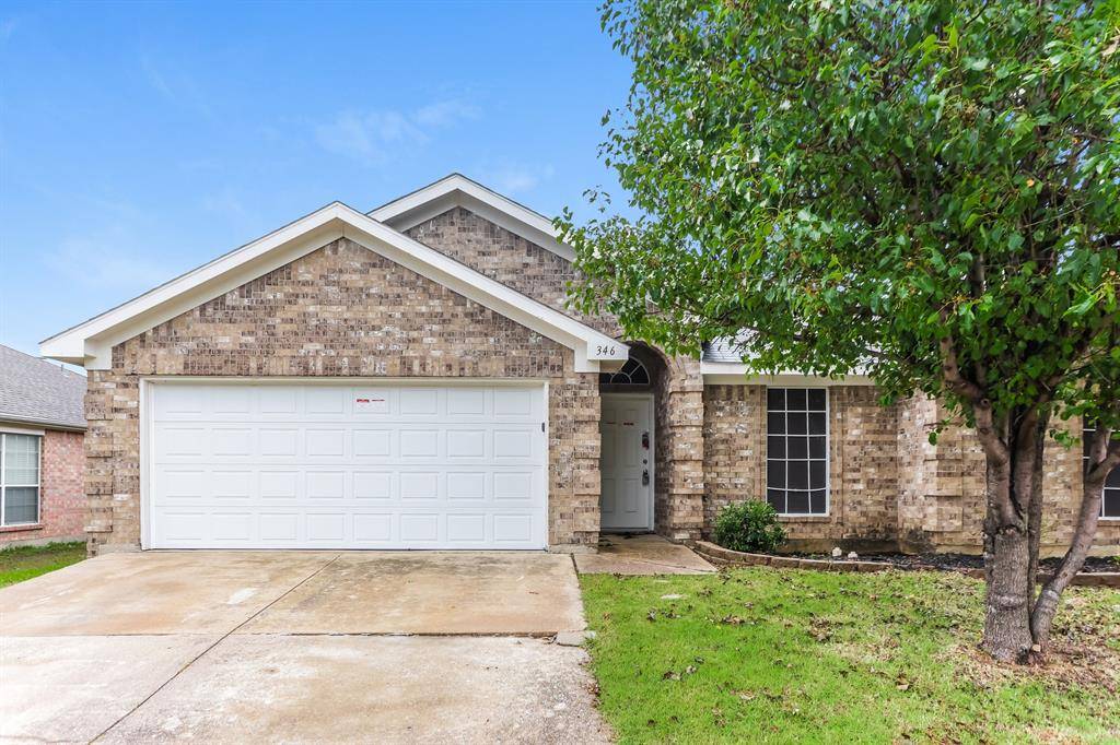 Arlington, TX 76002,346 Mesquite Hill DR