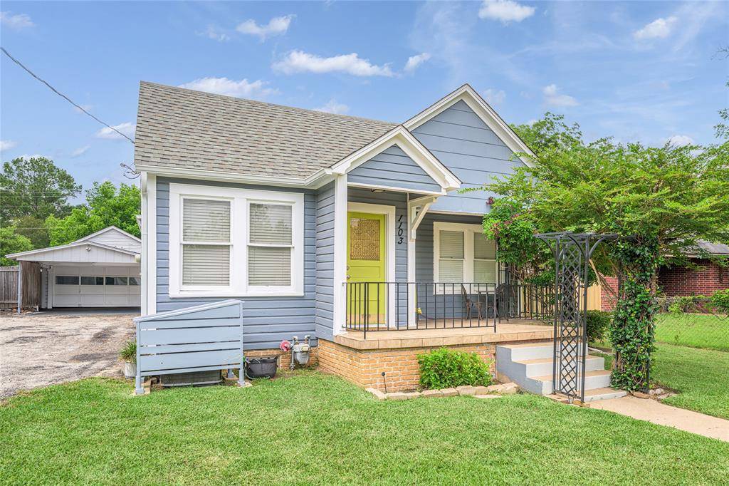 Brenham, TX 77833,1103 Thiel ST