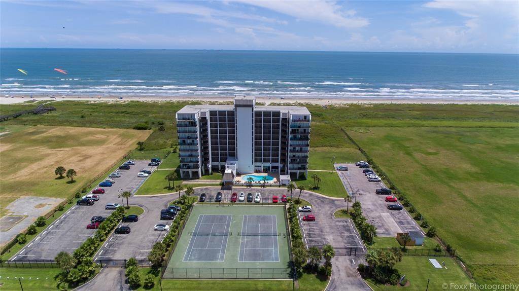 Galveston, TX 77550,415 EAST BEACH DR #408