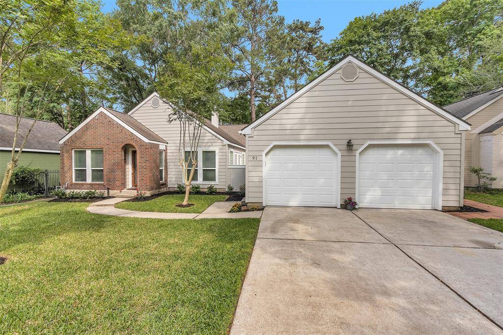 The Woodlands, TX 77381,91 Bitterwood CIR