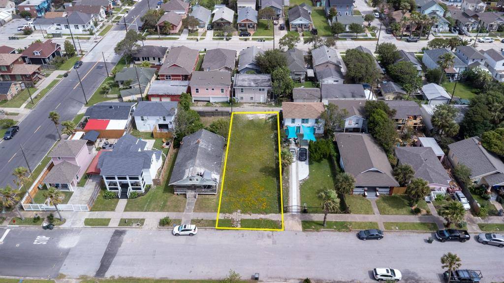 Galveston, TX 77550,3616 Avenue S 1/2