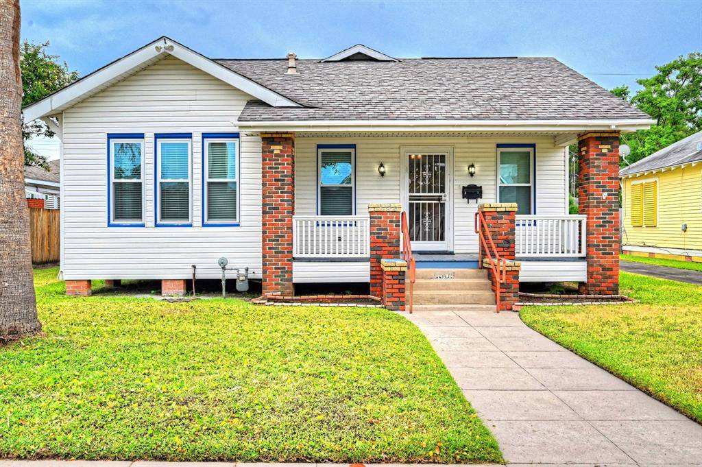 Galveston, TX 77550,4309 Avenue N 1/2