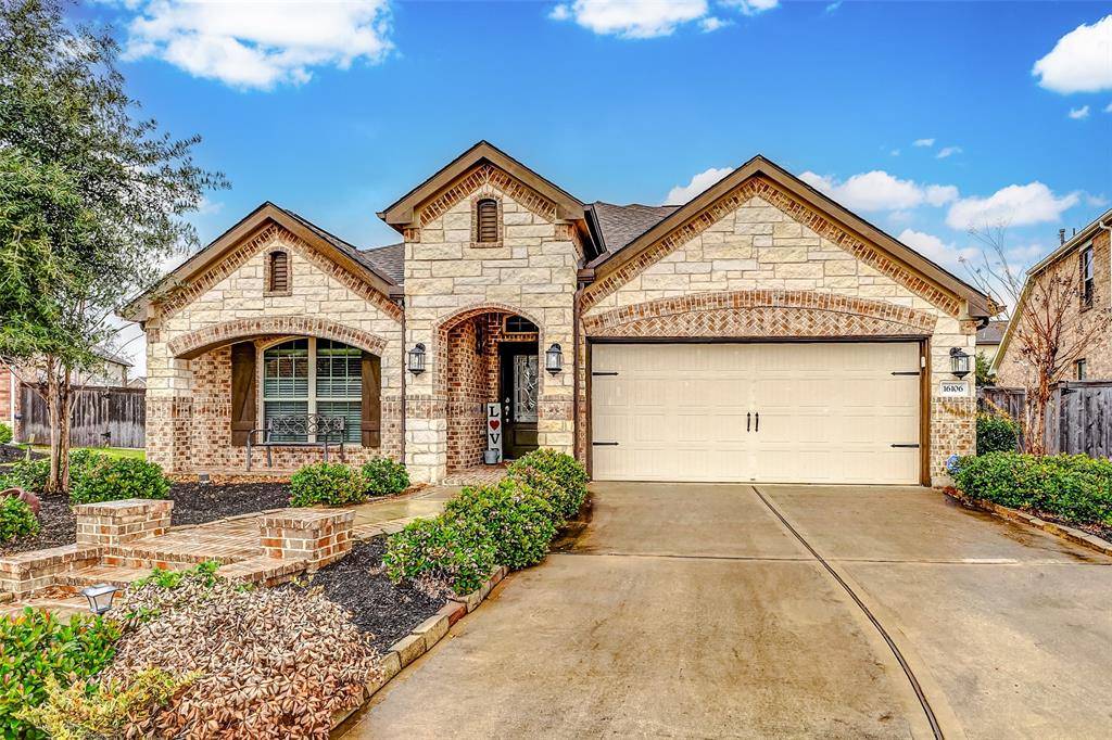 Cypress, TX 77433,16106 Devils River CT