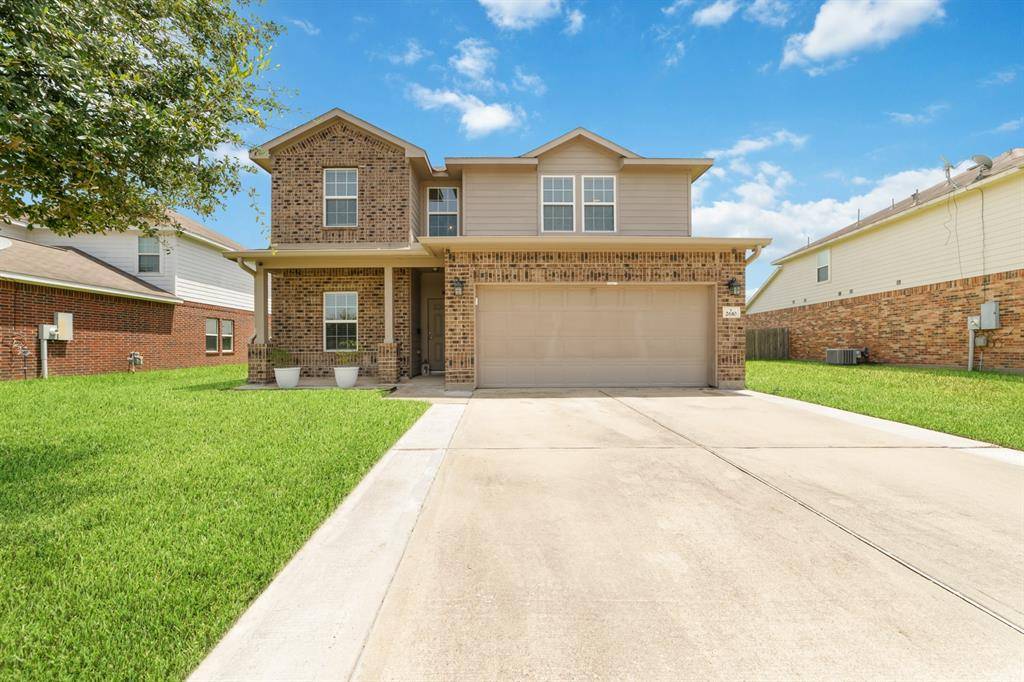 Texas City, TX 77591,2610 Ruby DR