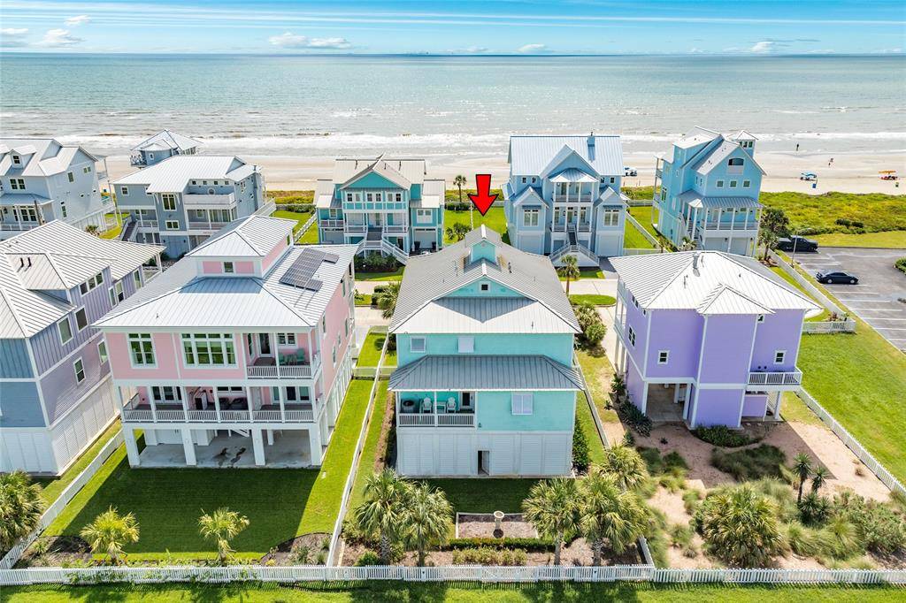 Galveston, TX 77554,11718 Beachside