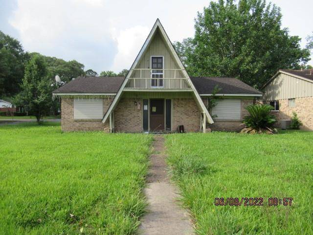 Alvin, TX 77511,316 Cypress ST