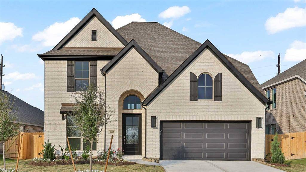 Richmond, TX 77469,5407 Violet Ridge DR