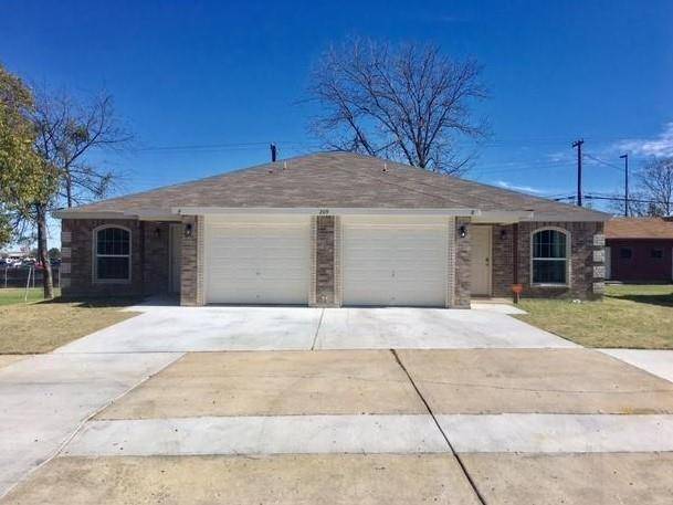 Copperas Cove, TX 76522,209 Gibson ST