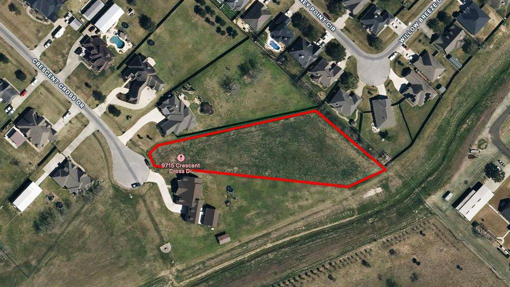 Needville, TX 77461,9715 Crescent Cross DR