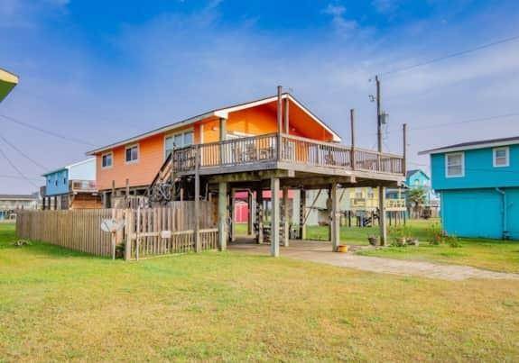 Surfside Beach, TX 77541,1655 Sandpebble PL