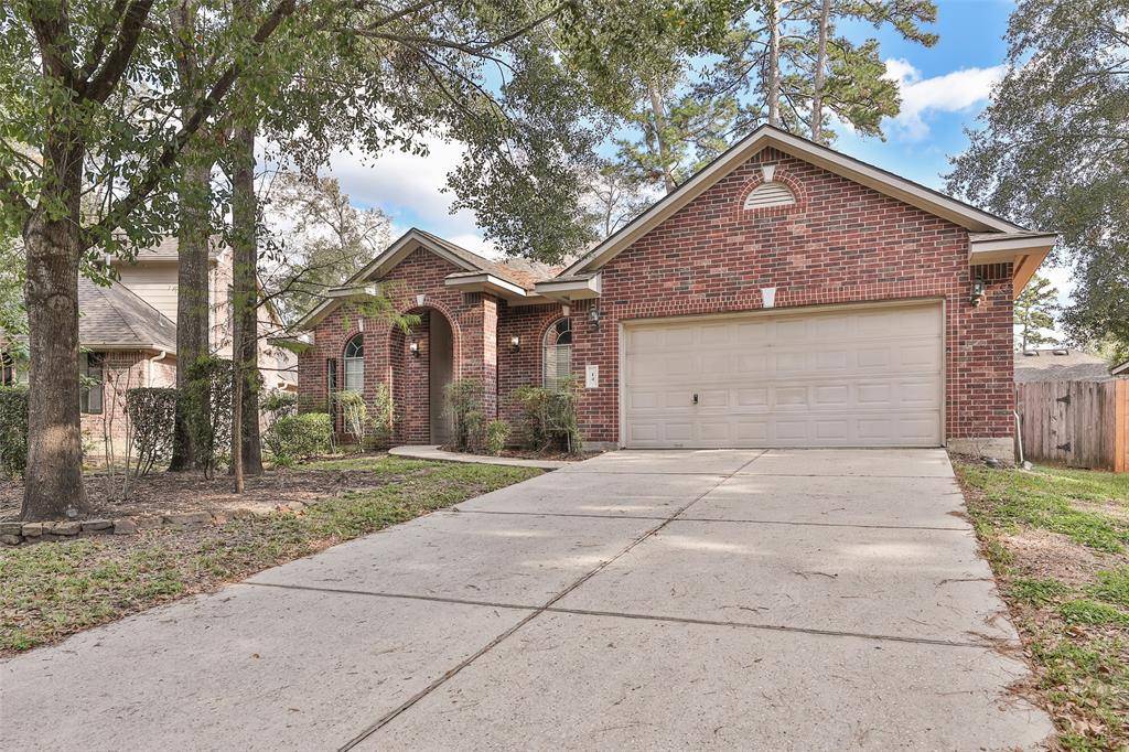 Conroe, TX 77385,14 Quince Tree PL