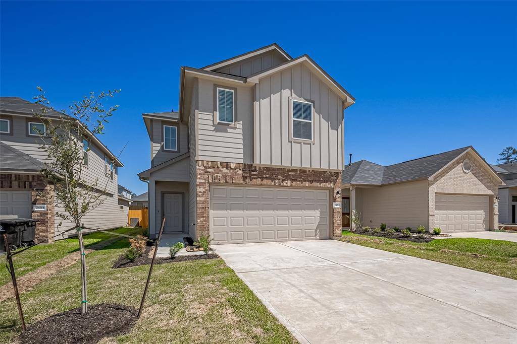 Huffman, TX 77336,236 Emerald Thicket LN
