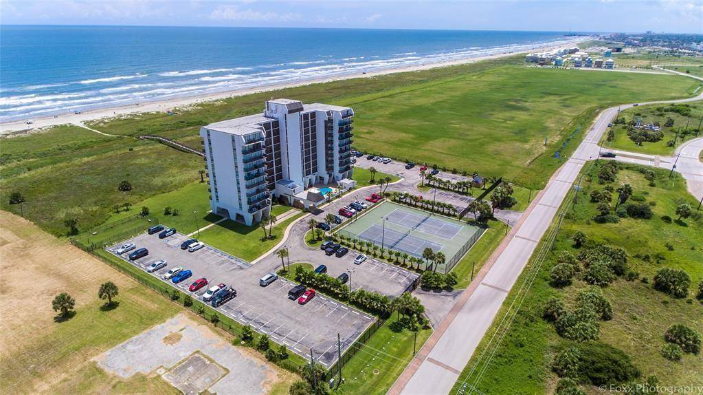 Galveston, TX 77550,415 East Beach DR #612