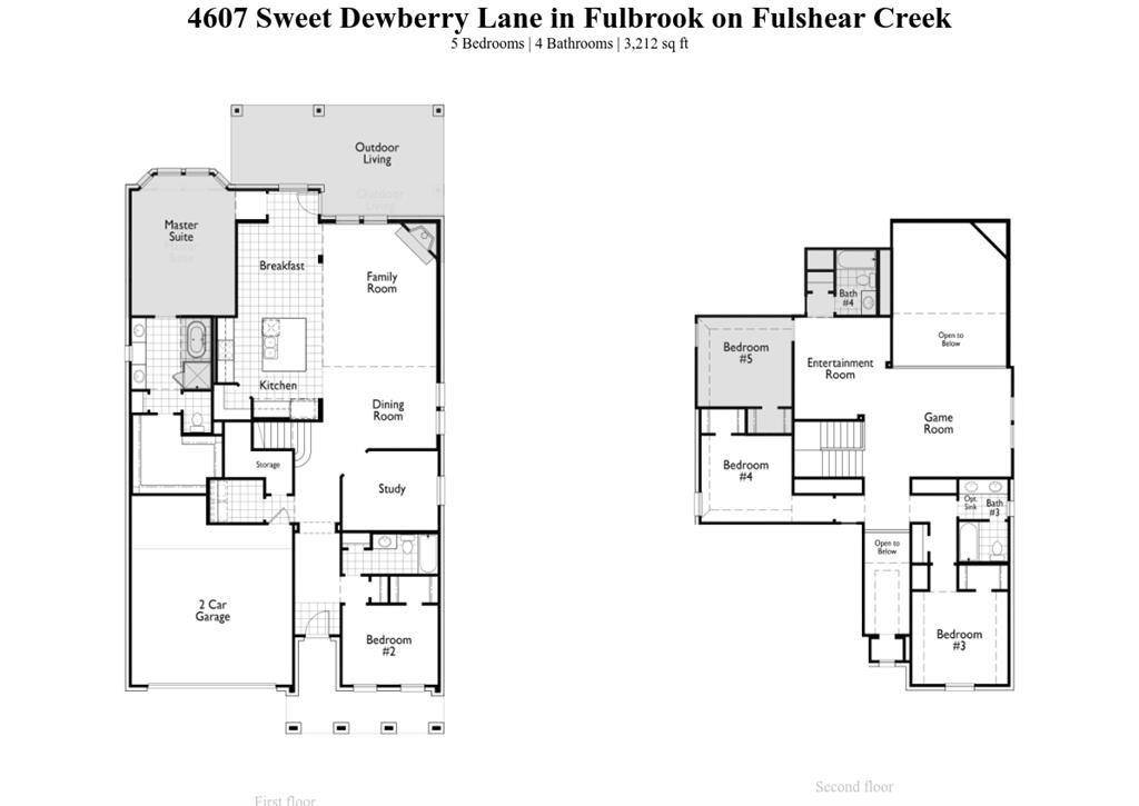 Fulshear, TX 77441,4607 Sweet Dewberry LN