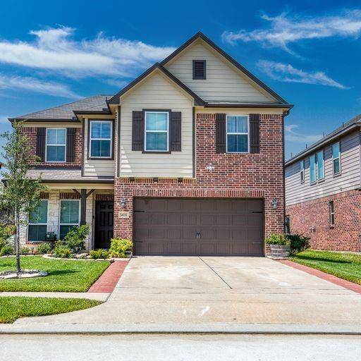 Cypress, TX 77429,14711 Twilight Knoll TRL