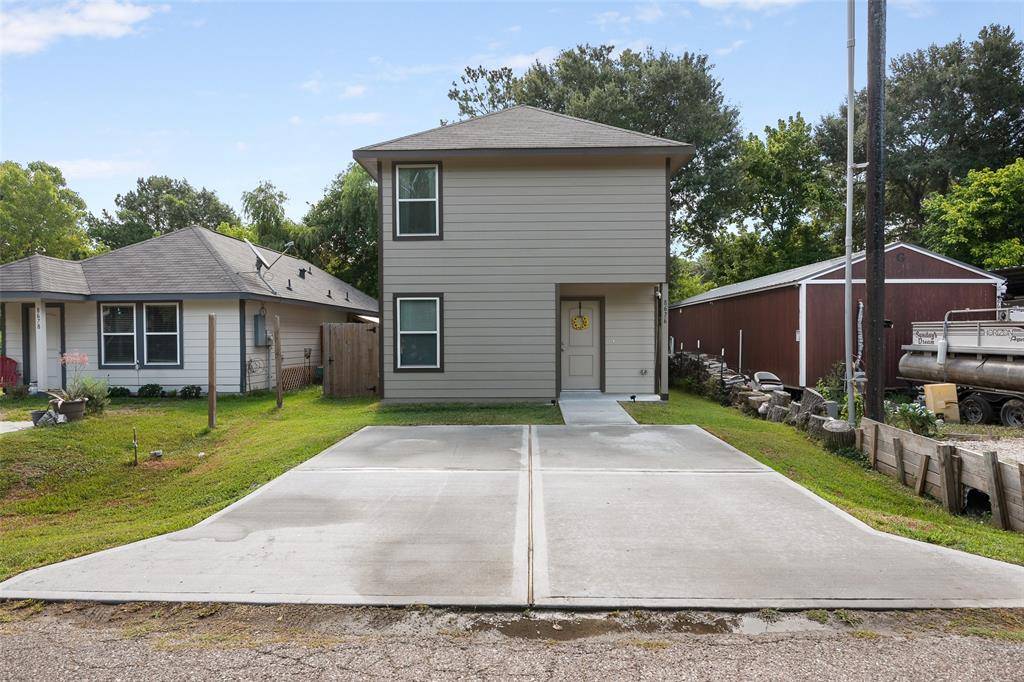 Willis, TX 77318,8676 Sassafras ST