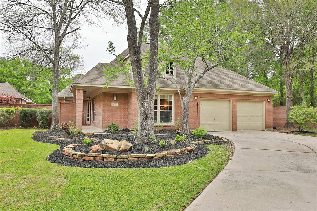 Spring, TX 77380,51 Wild Meadow CT