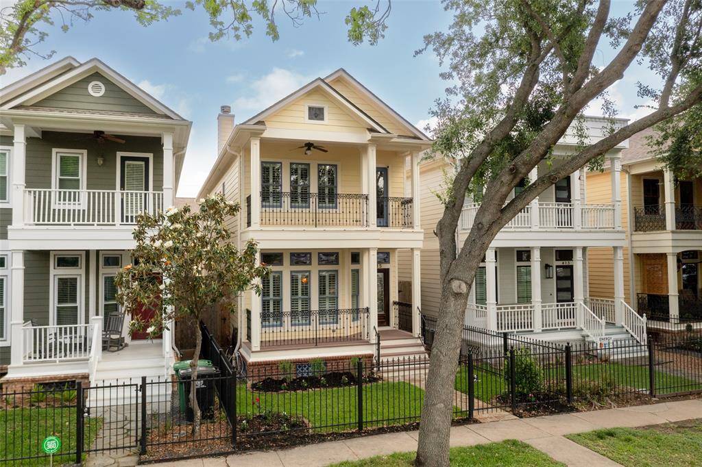Houston, TX 77008,415 W 21st ST