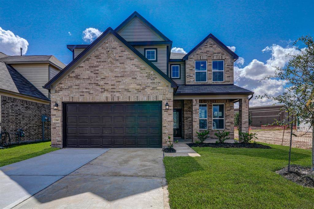 Conroe, TX 77385,2260 Garganey LN