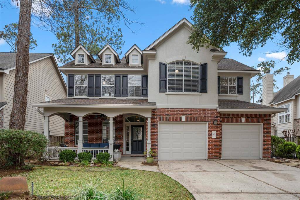 The Woodlands, TX 77382,23 Fortuneberry PL