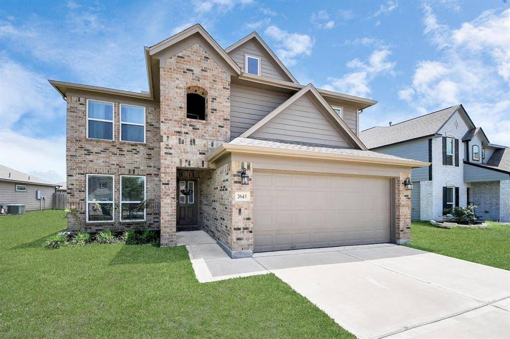 Rosenberg, TX 77471,2643 Ridgeback DR