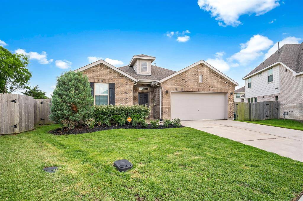 Alvin, TX 77511,1673 Morgan Trail DR