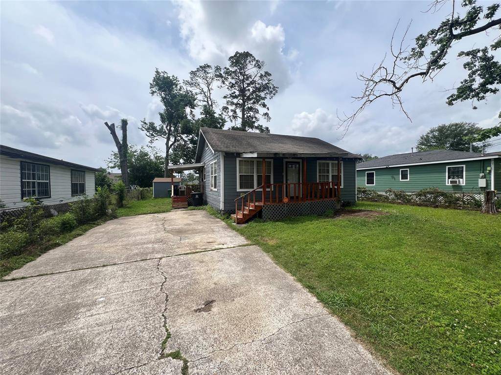 Houston, TX 77016,4414 Plaag ST