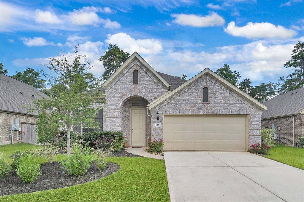 Conroe, TX 77318,124 N Cadence Hills LOOP
