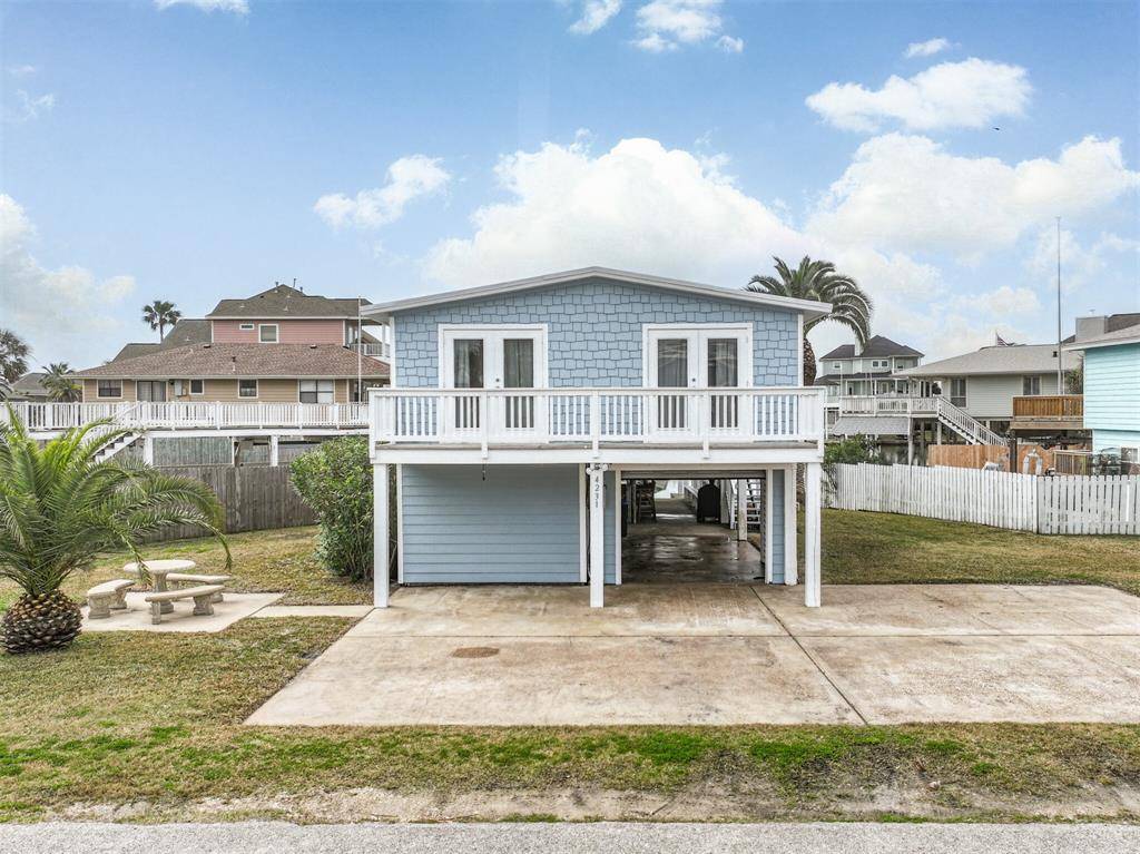 Jamaica Beach, TX 77554,4231 Spanish Main