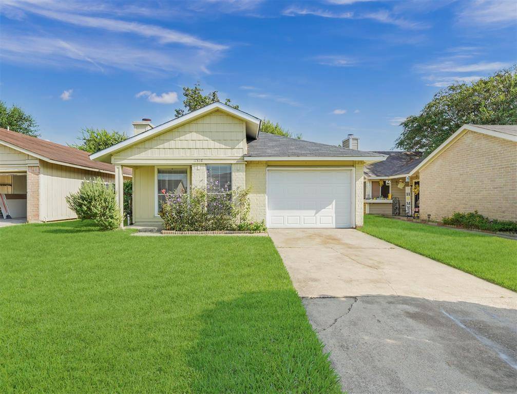 Houston, TX 77084,17816 Glenmark DR