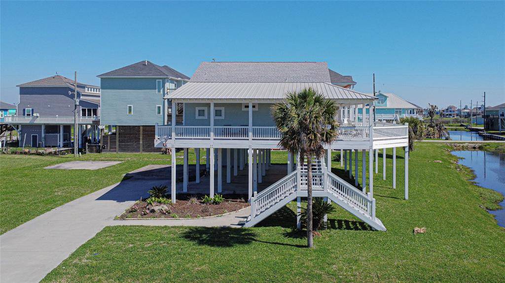 Crystal Beach, TX 77650,950 Kenlyn DR