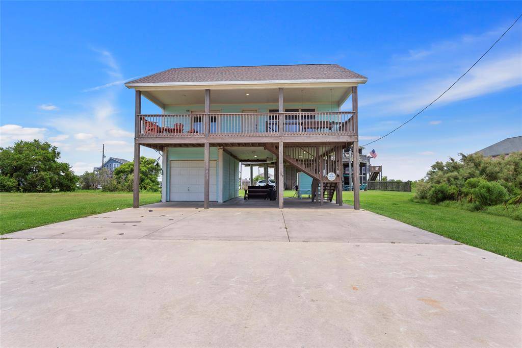 Crystal Beach, TX 77650,157 Verdia DR