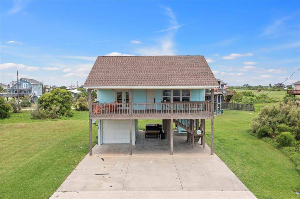 Crystal Beach, TX 77650,157 Verdia DR