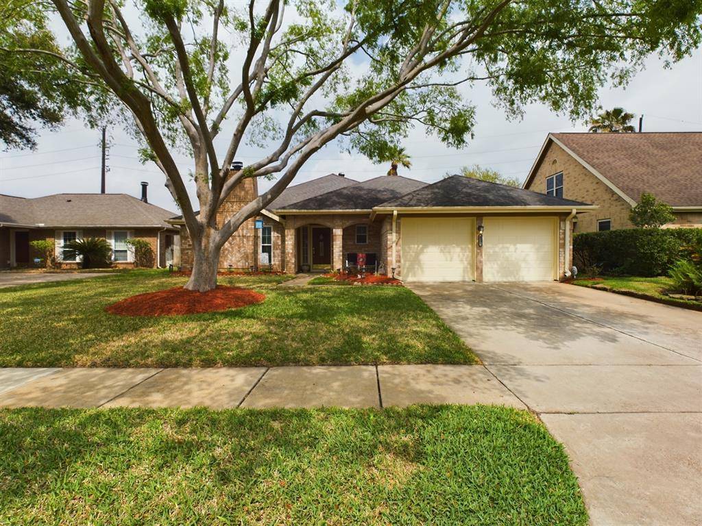 Pearland, TX 77584,4031 Bentley DR