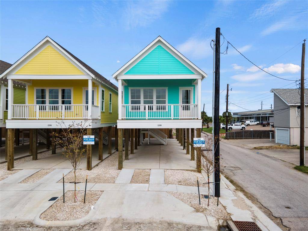 Galveston, TX 77551,1108 62nd st