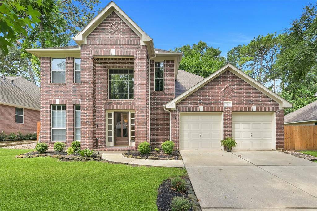 The Woodlands, TX 77381,25 Tamarind PL