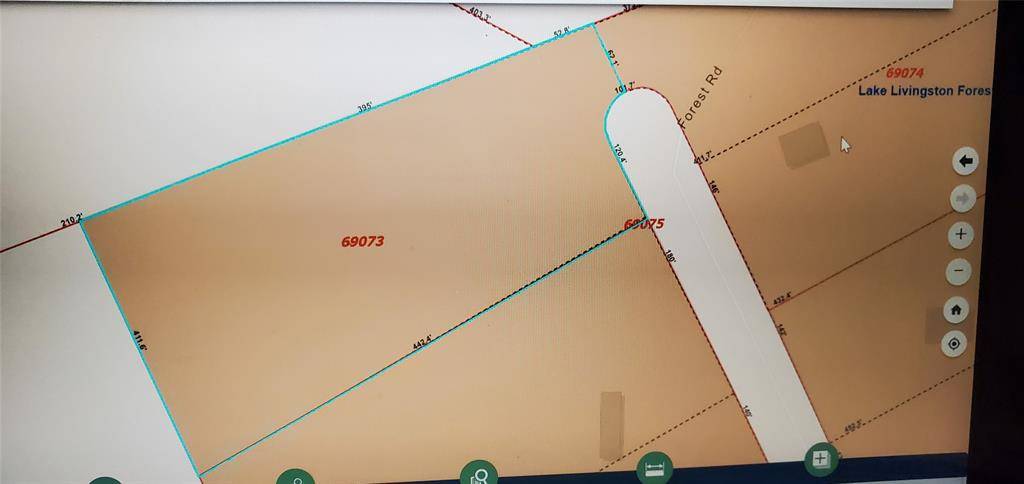 Point Blank, TX 77364,Lot 1 Forest DR