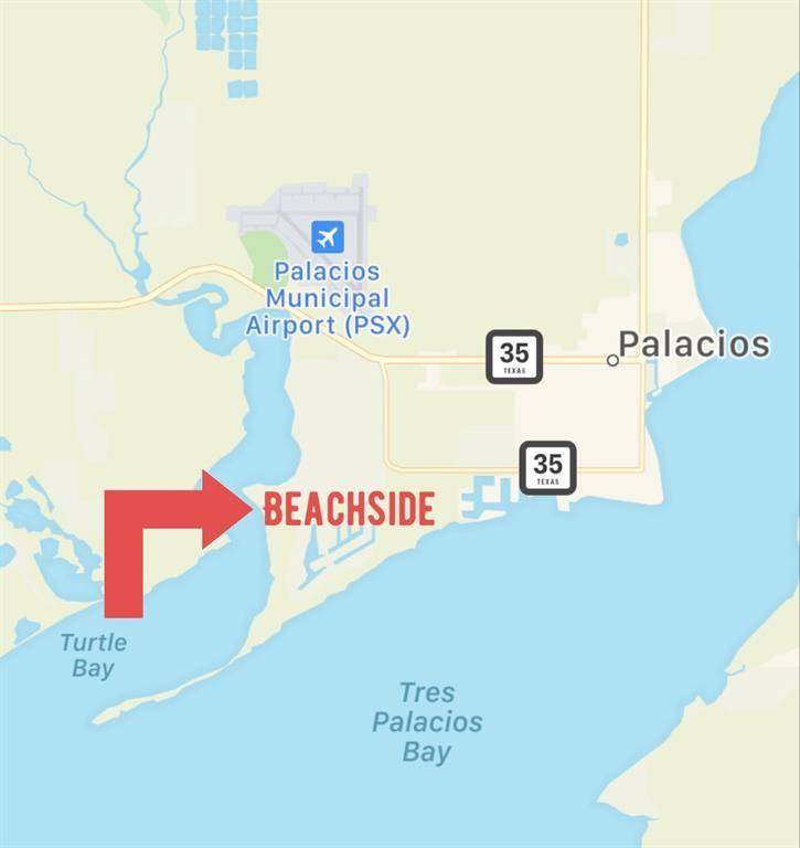 Palacios, TX 77465,720 Pennisula Point DR